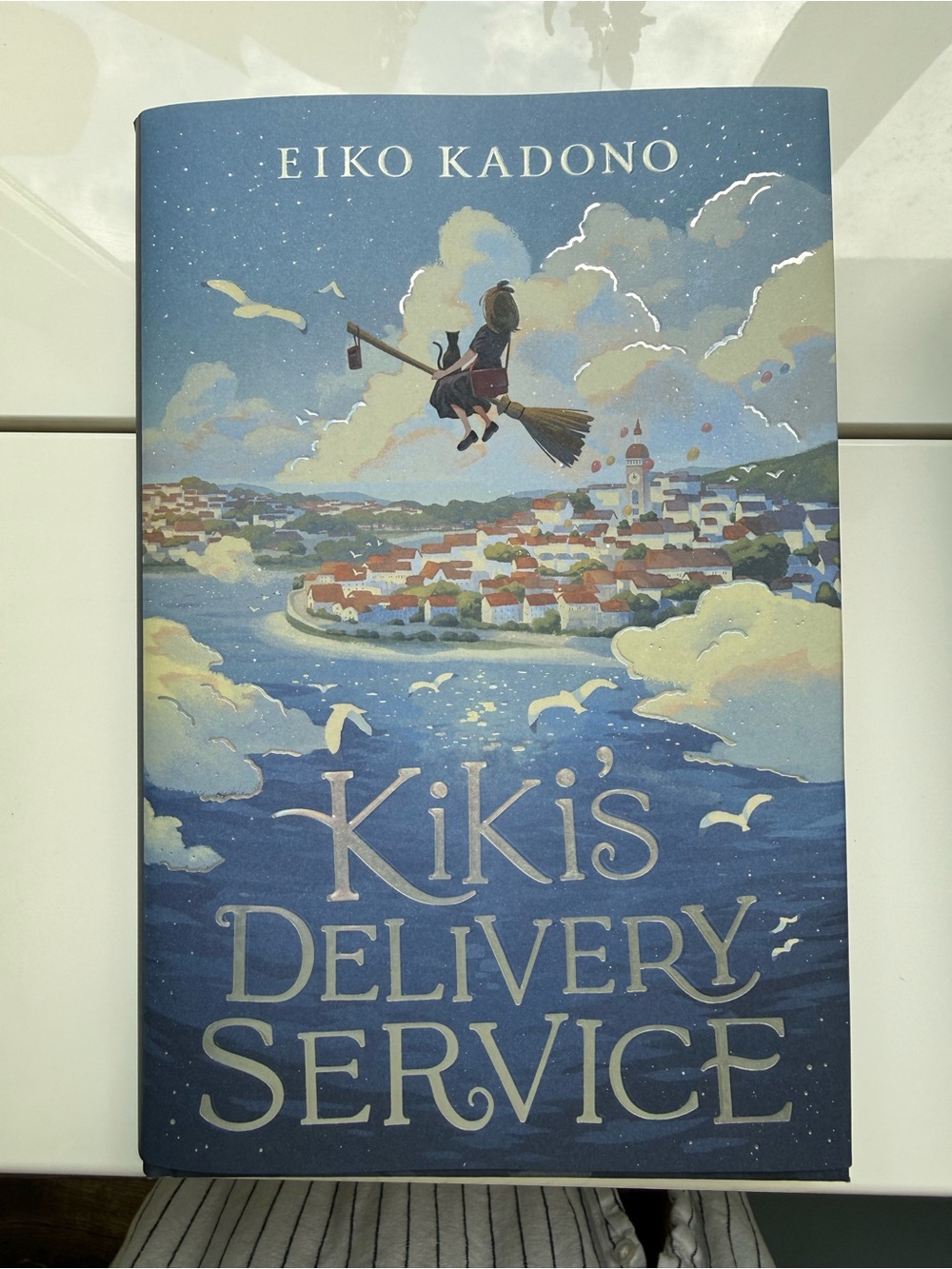 Kiki's Delivery Service Fairyloot Special Edition